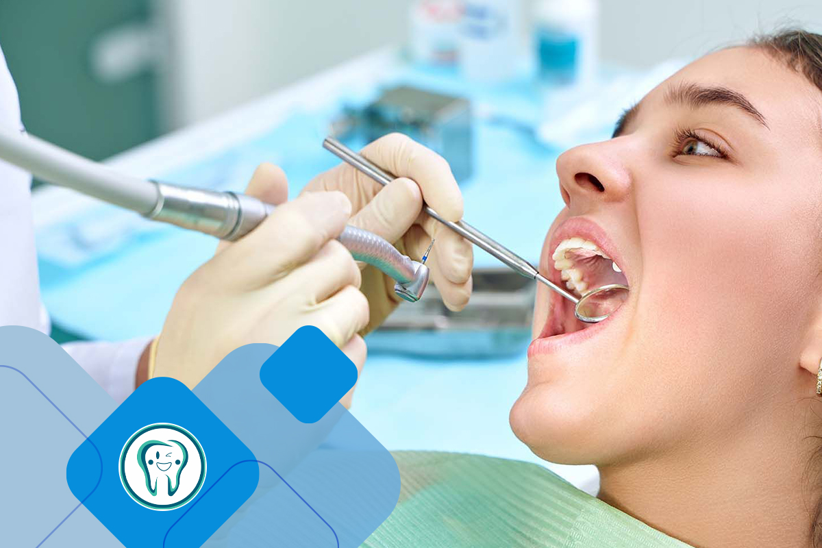 معاینه منظم دندانپزشکی
