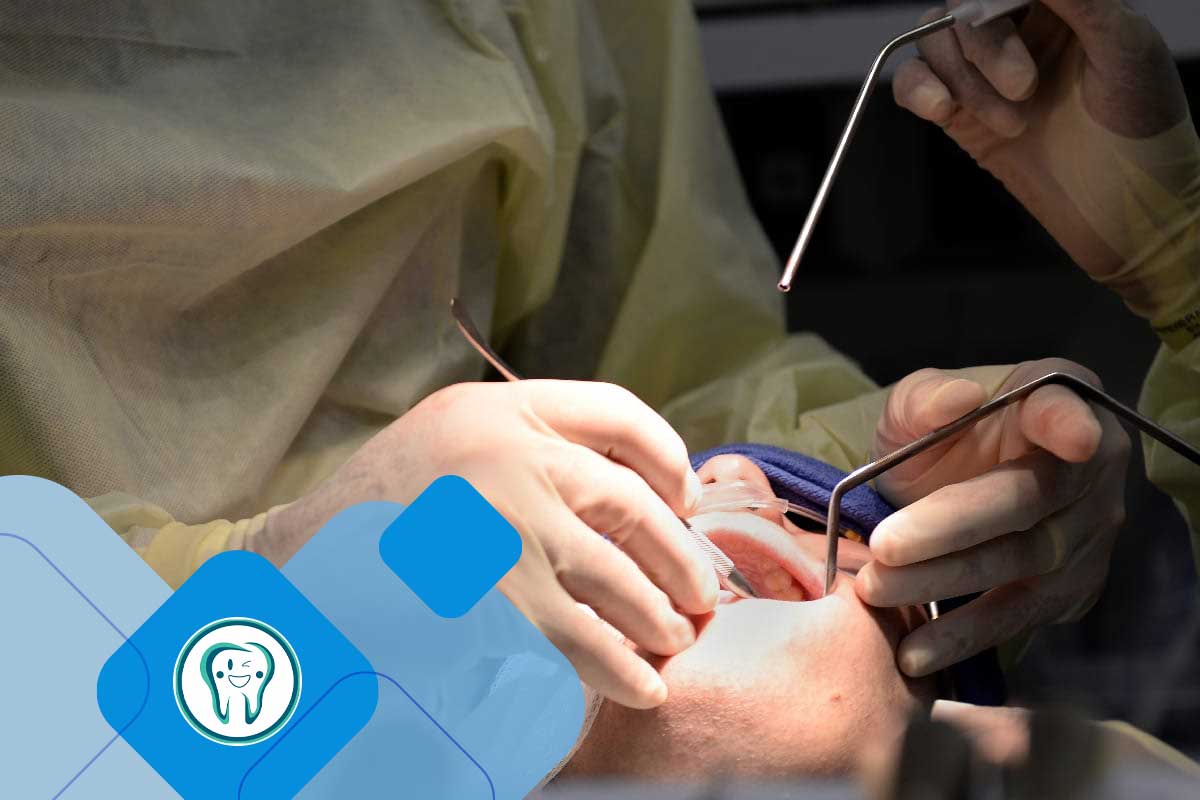 هزینه جراحی دندان در کرج
