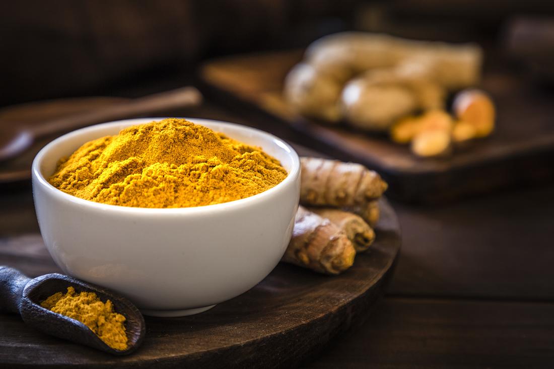 Turmeric Benefits for Horses