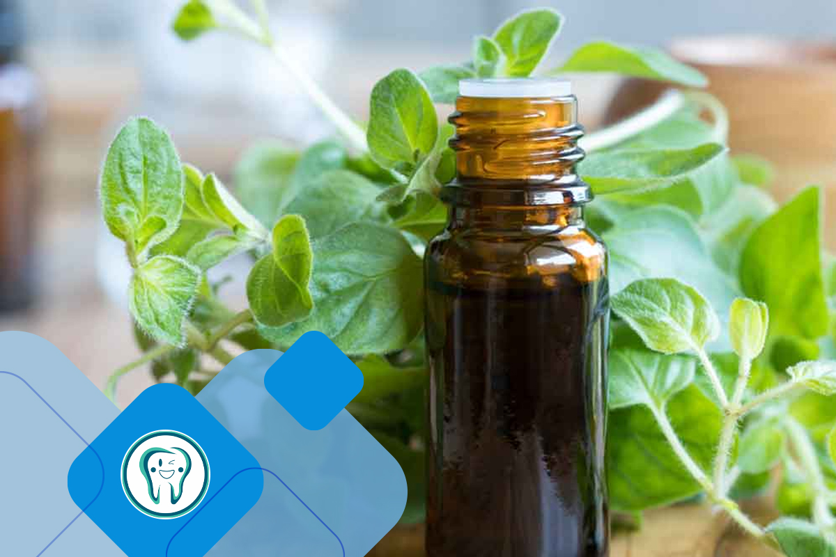 چگونه درد دندان به عصب رسیده را کمتر کنیم؟ 6 روغن پونه کوهی