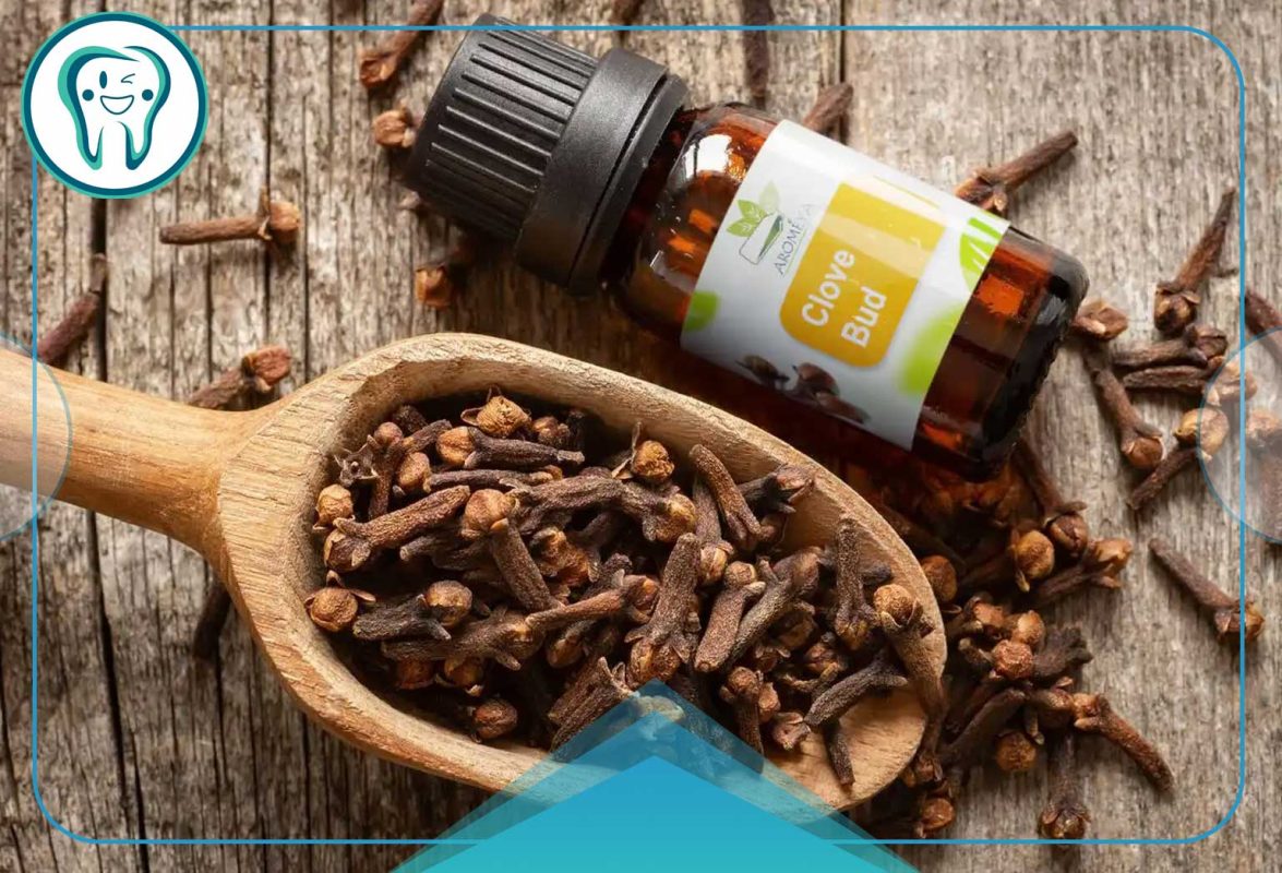 Clove essential oil