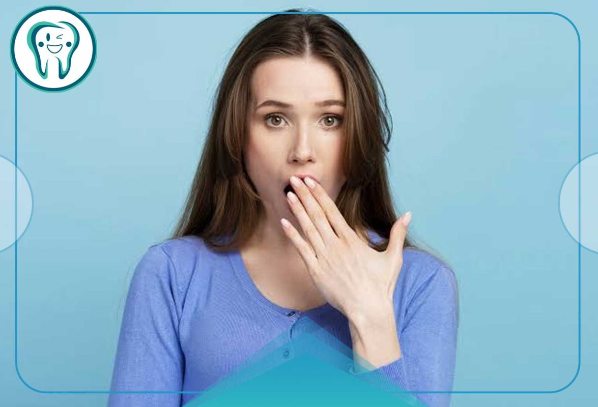 غذاهای مضر برای بوی بد دهان