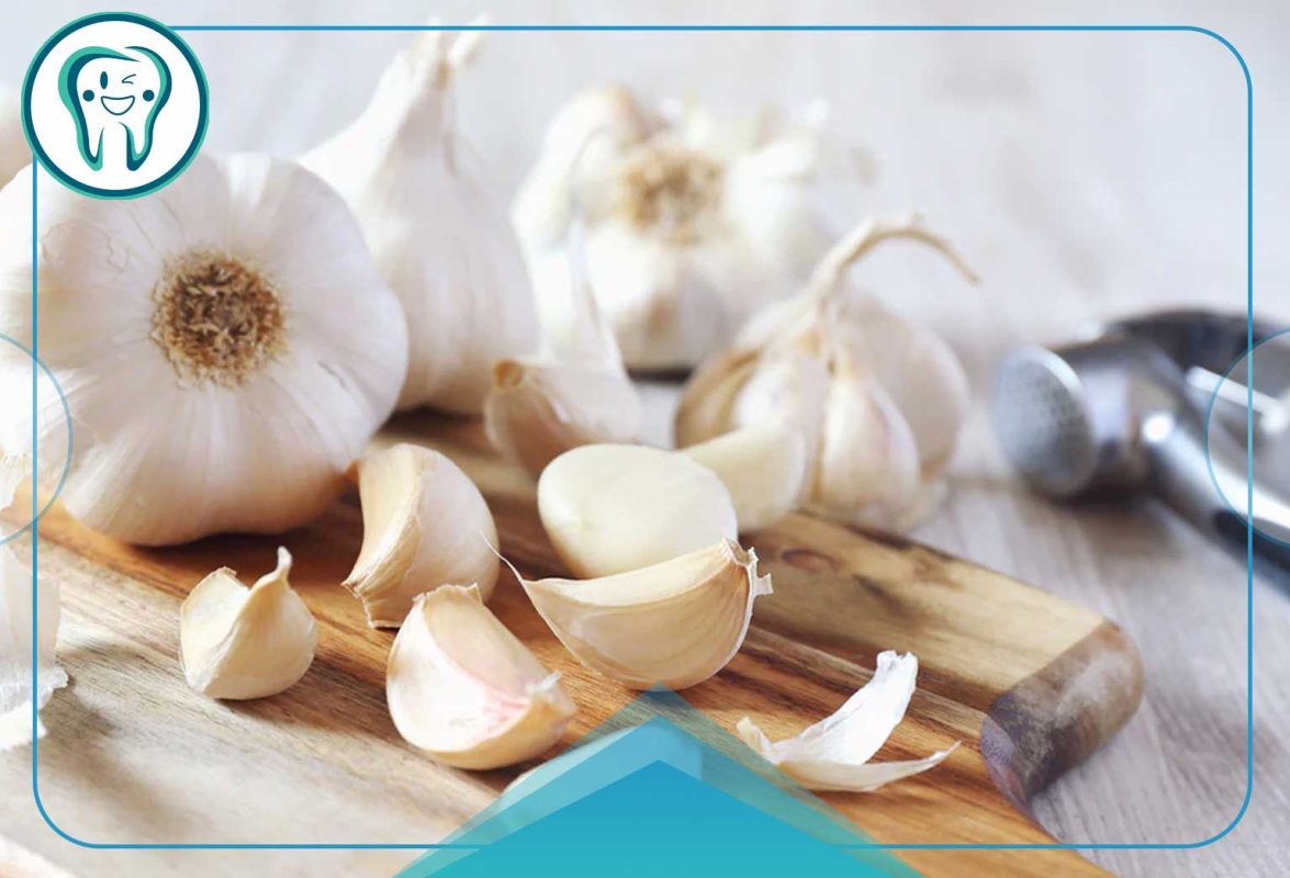 Garlic and its role in reducing harmful bacteria