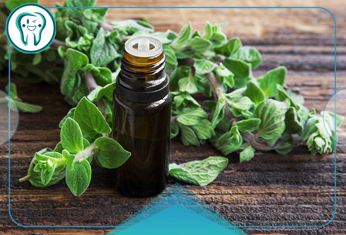 Oregano essential oil