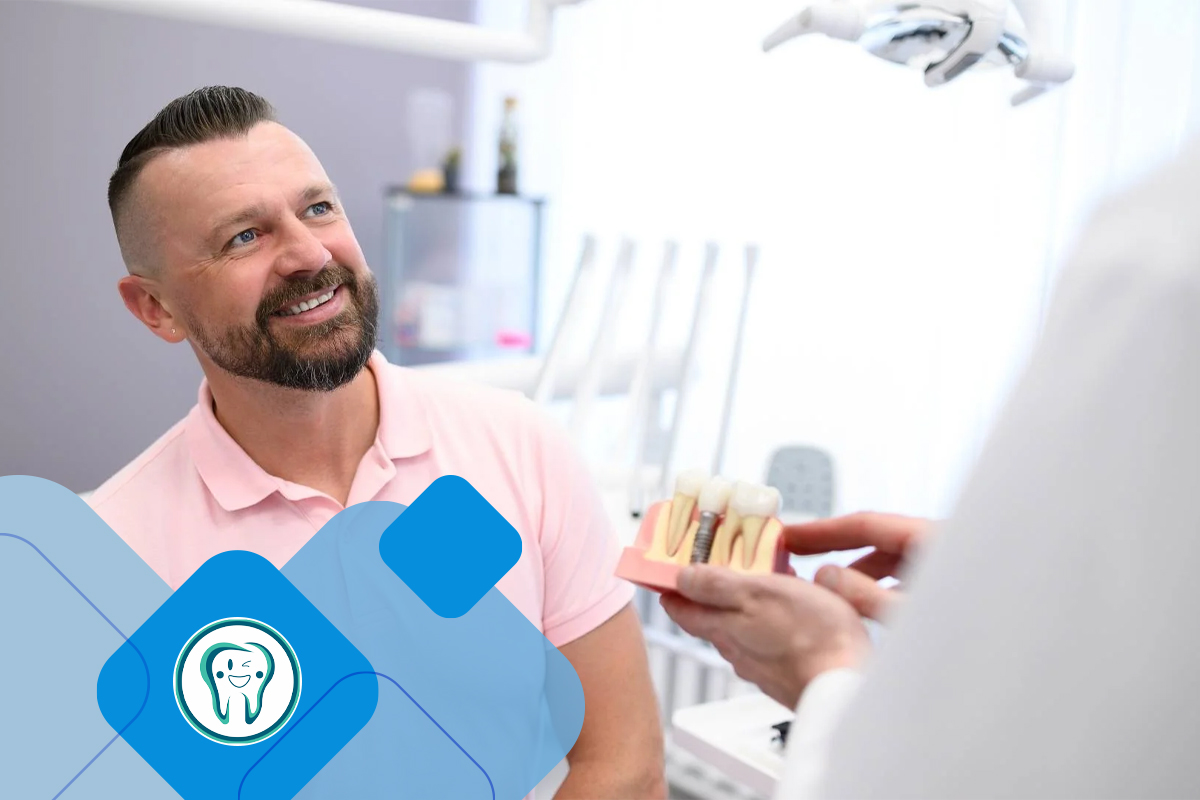 The difference between installment implants and cash implants