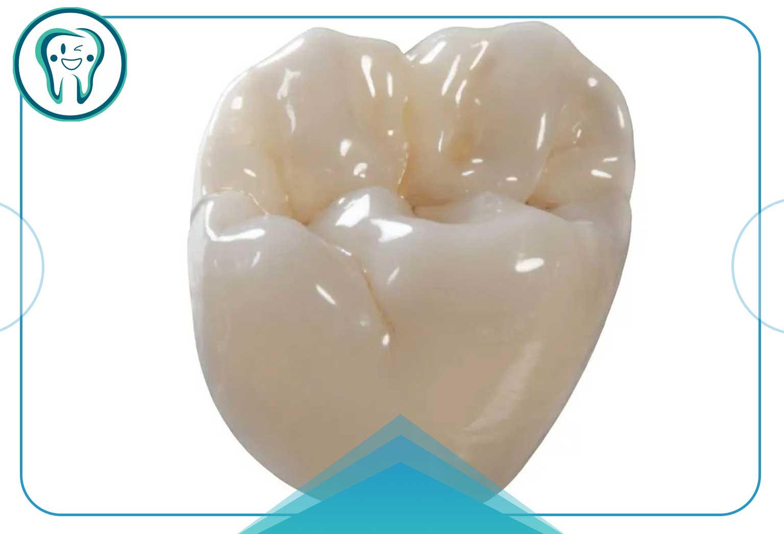 چرا تراش دندان برای روکش سرامیکی ضروری است؟ 4 قالب سایت قدسr34rf