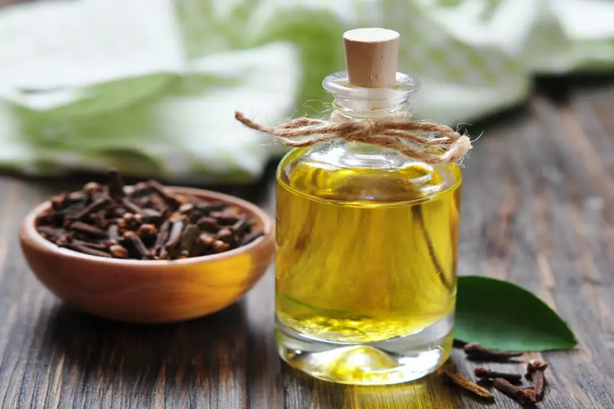 clove oil